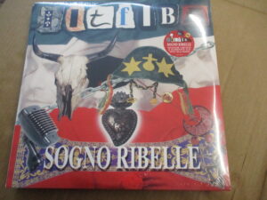 Sogno Ribelle (RE) (2LP) (LTD NR) (WHITE VINYL)