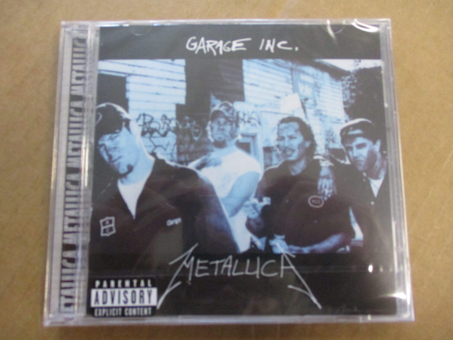 Garage Inc. (2CD)