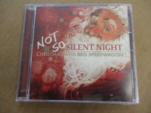 Not So Silent Night - Christmas With Reo Speedwagon