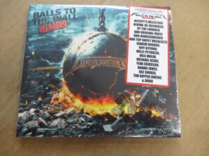 Balls To The Wall Reloaded