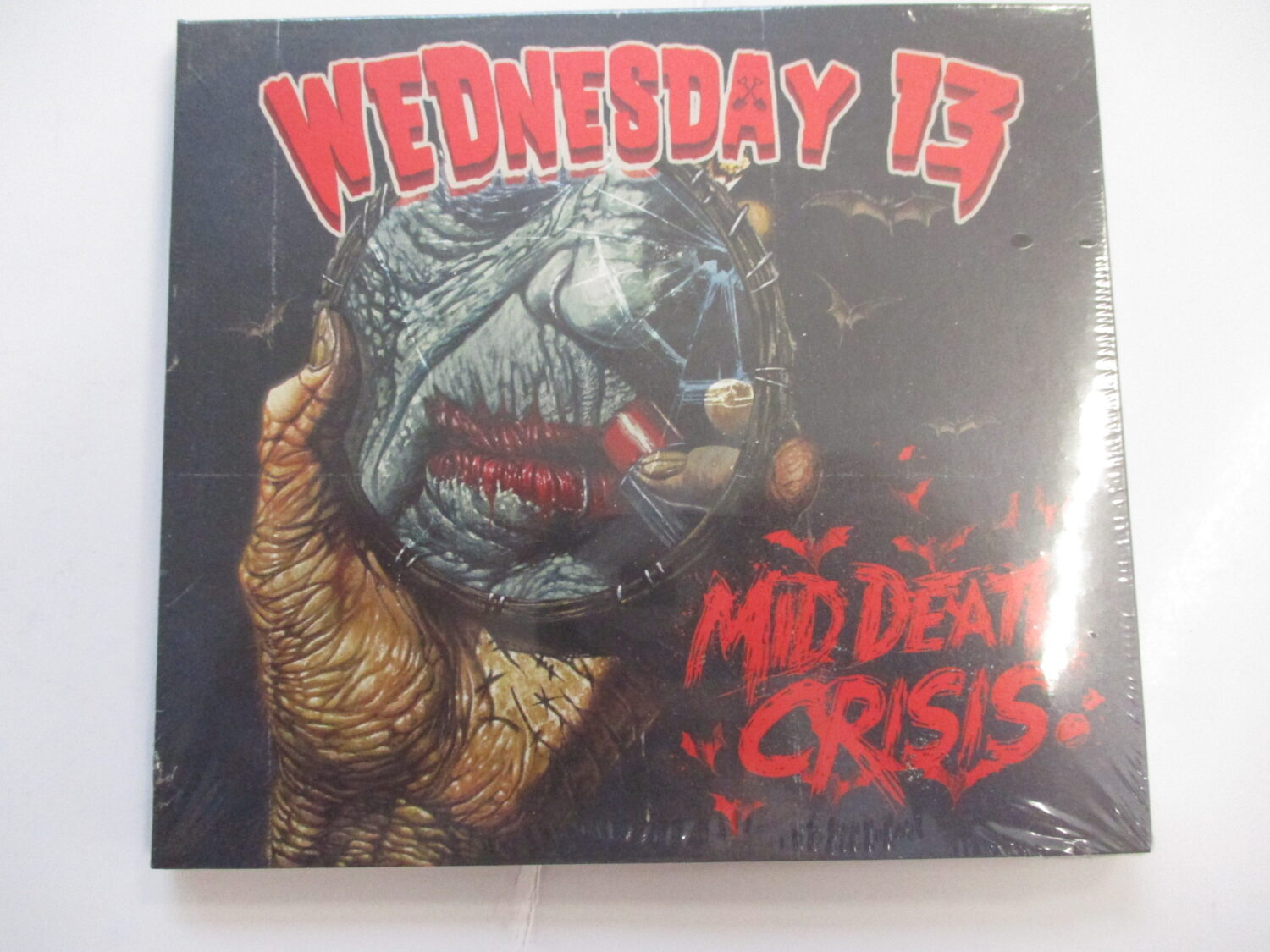 Mid Death Crisis