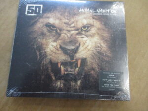 Animal Ambition (An Untamed Desire To Win)