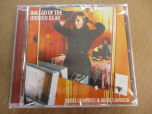 Ballad Of The Broken Seas