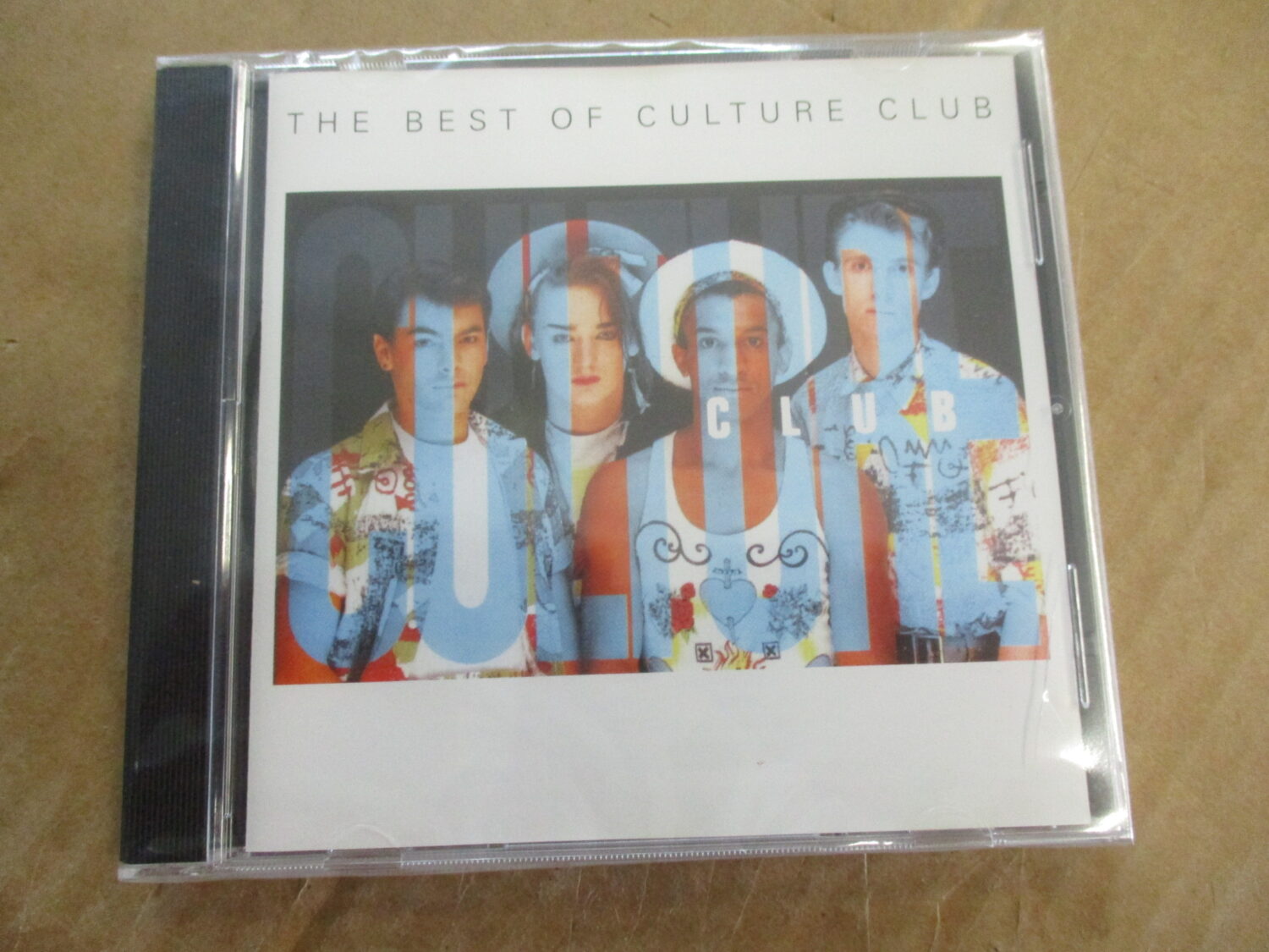 The Best Of Culture Club