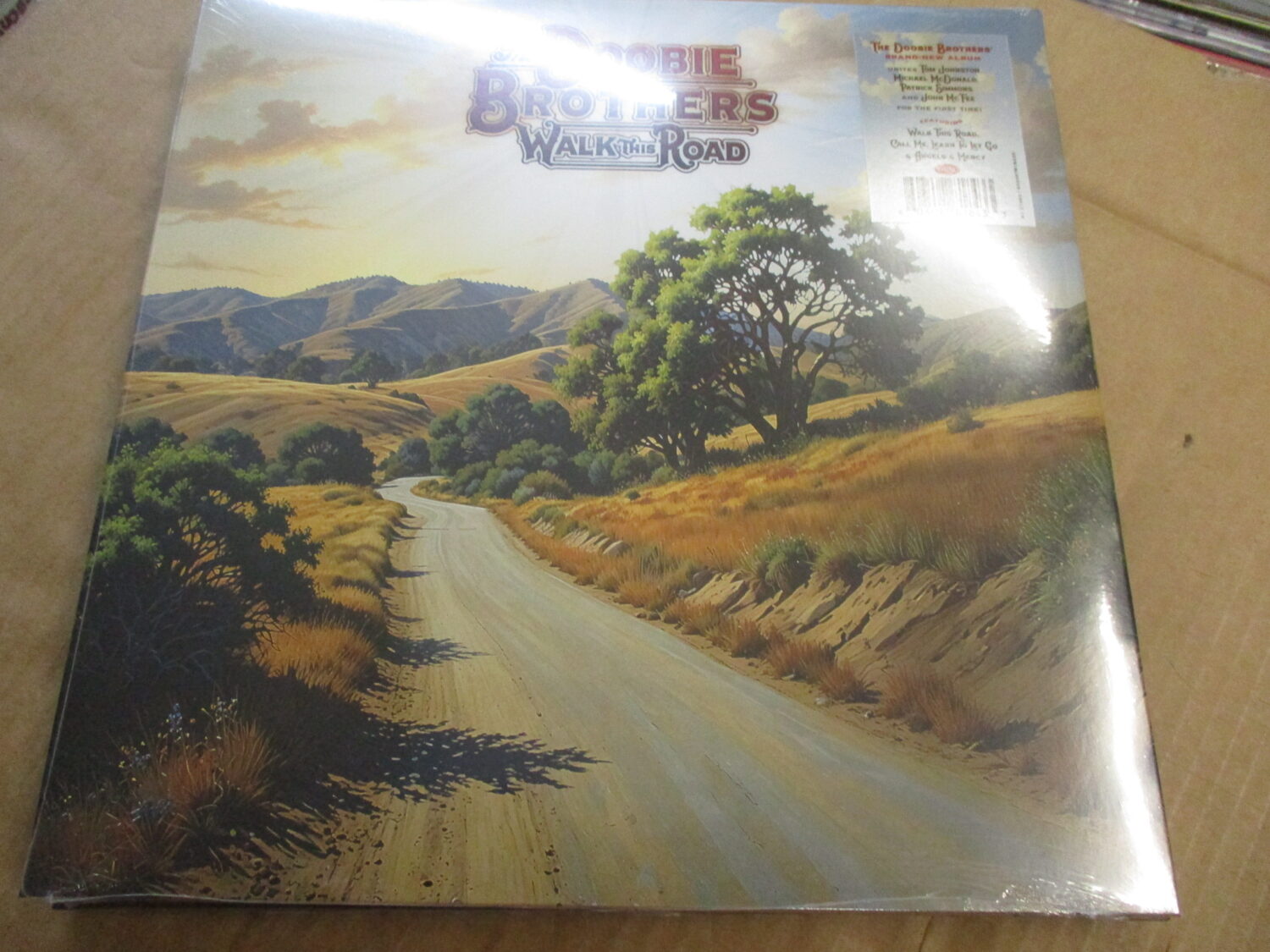 Walk This Road