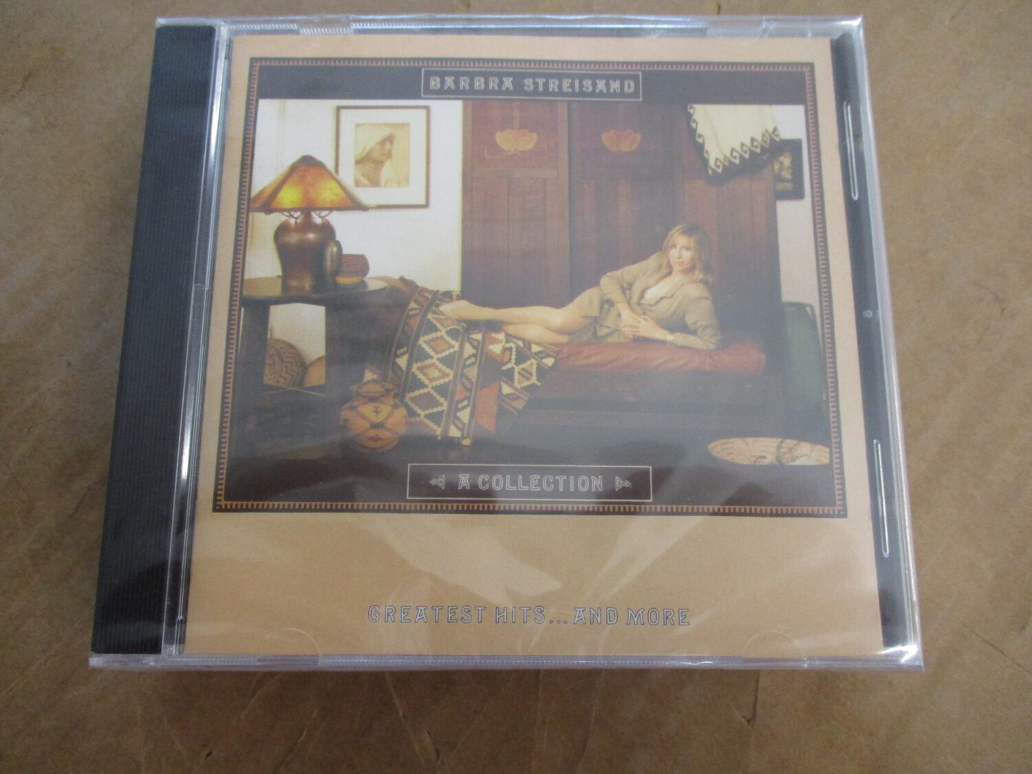 A Collection Greatest Hits... And More