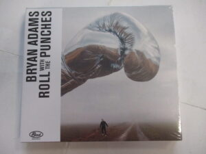 Roll With The Punches (2CD)