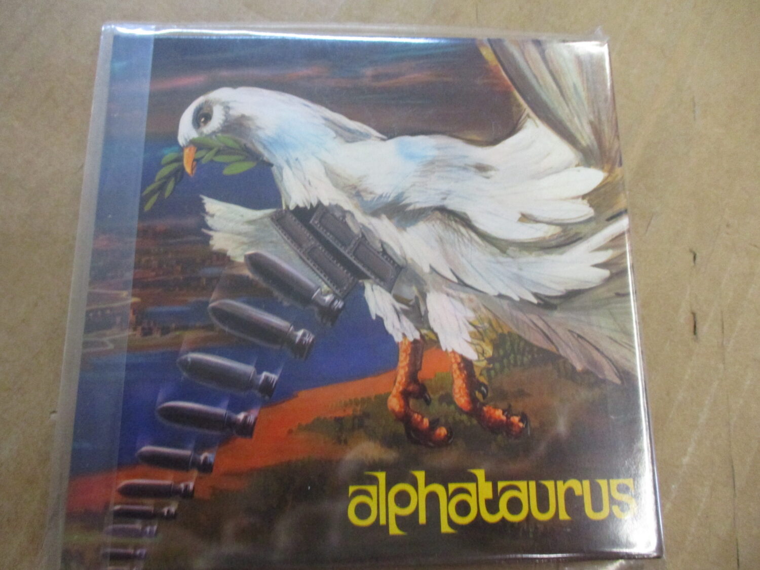 Alphataurus
