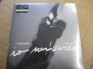 Io Non Sarei (Prima Parte) (CREAMY WHITE VINYL)