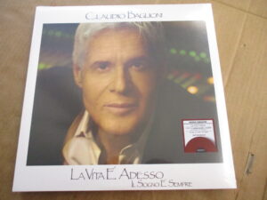 La Vita E' Adesso Il Sogno E' Sempre (2LP) (BORDEAUX VINYL)