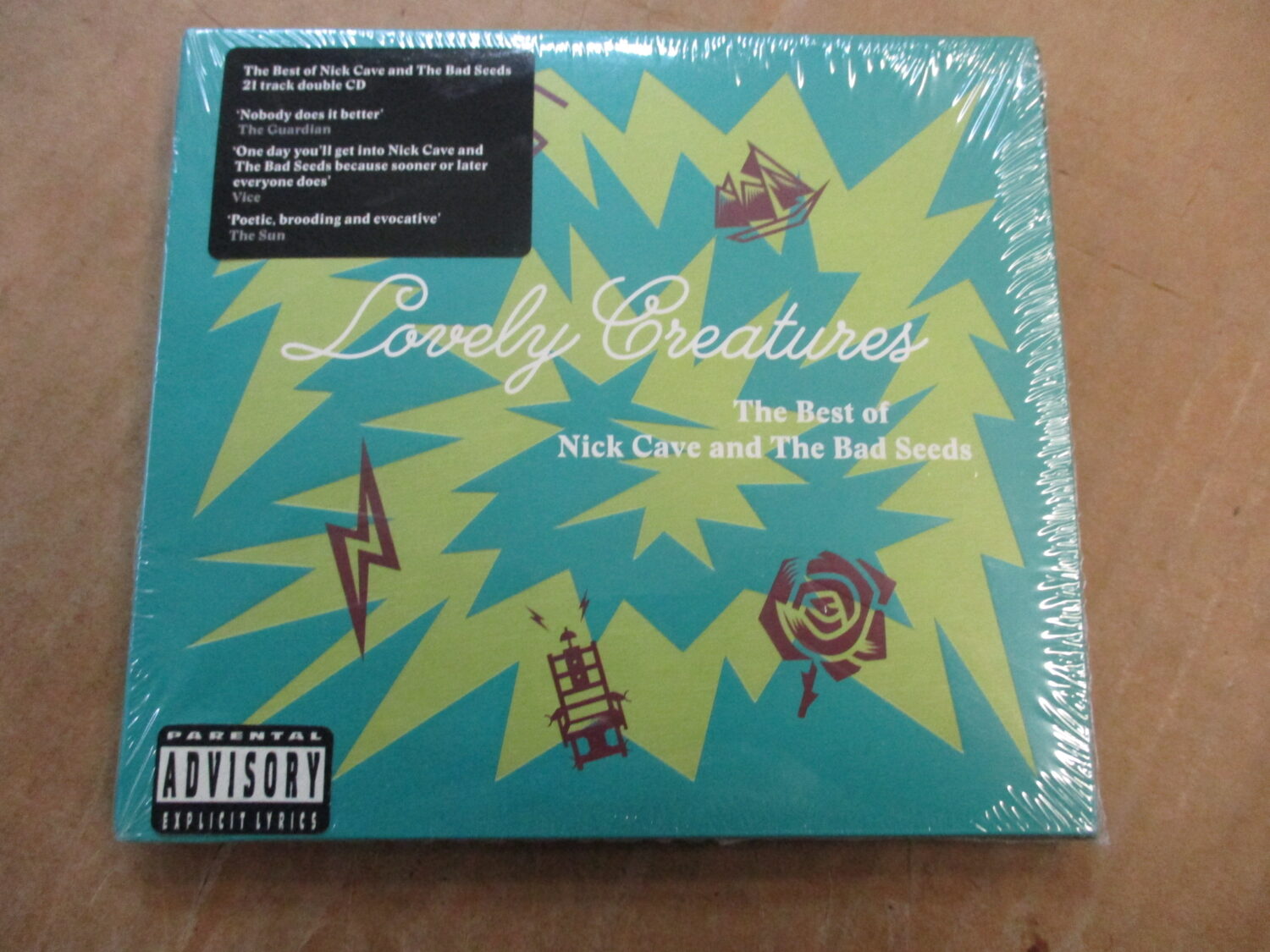 Lovely Creatures (2CD)