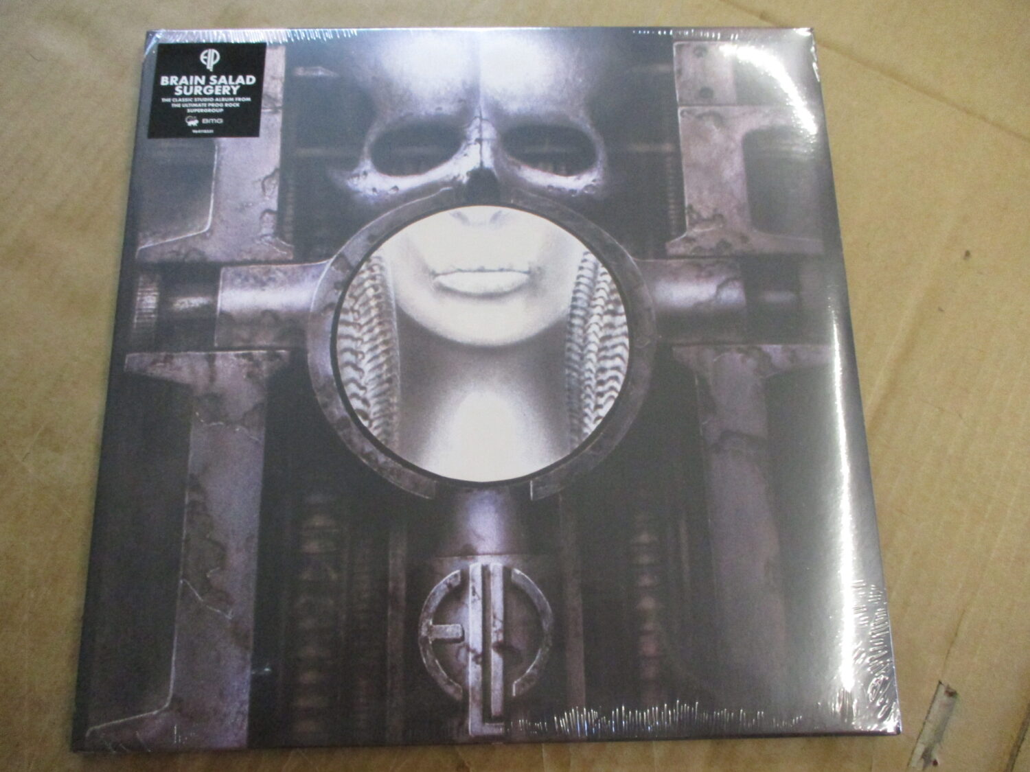 Brain Salad Surgery (RE)