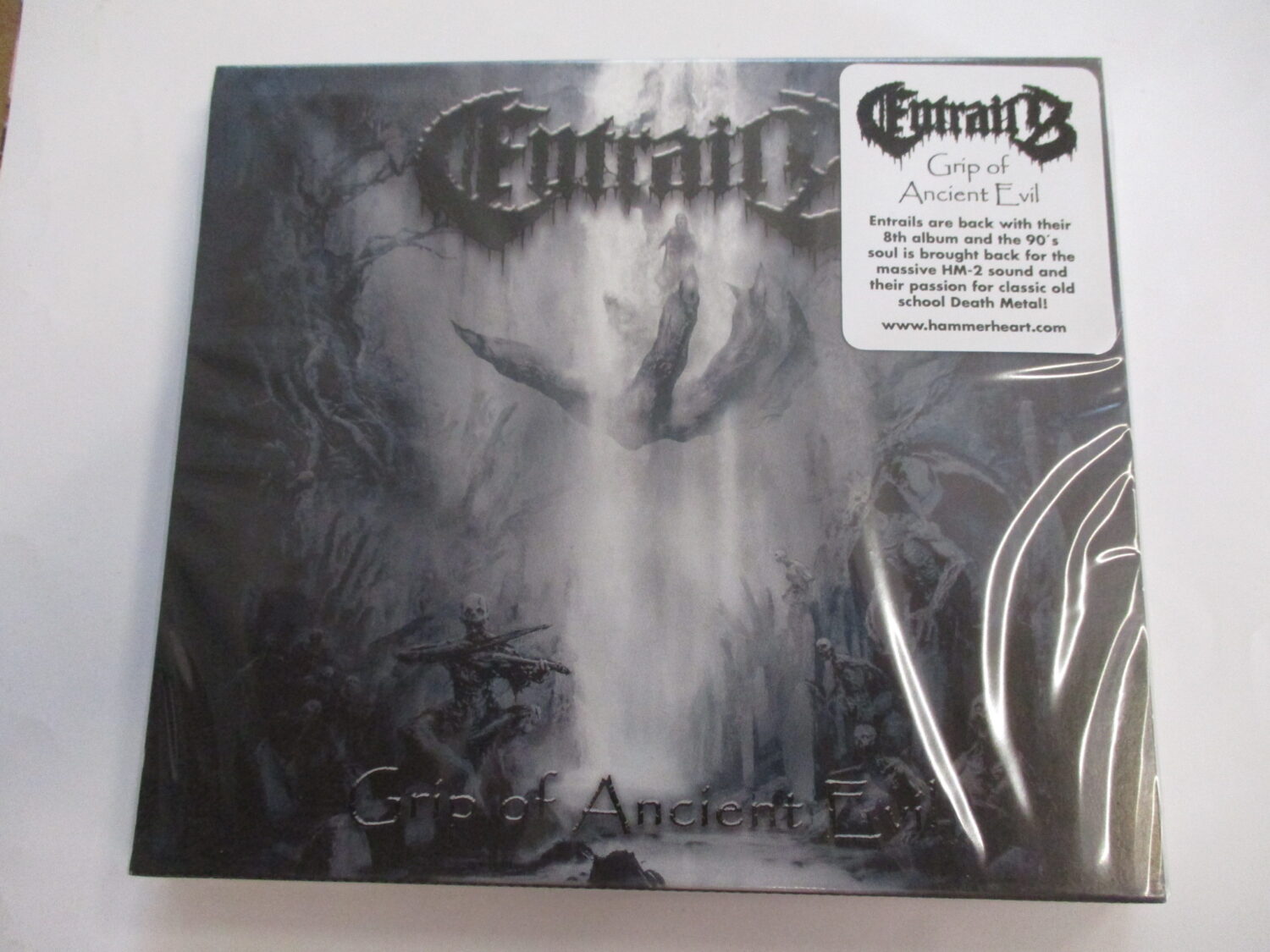 Grip Of Ancient Evil