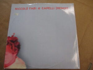 Capelli (Remix)