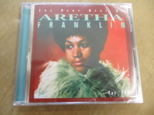 The Very Best Of Aretha Franklin, The '60s