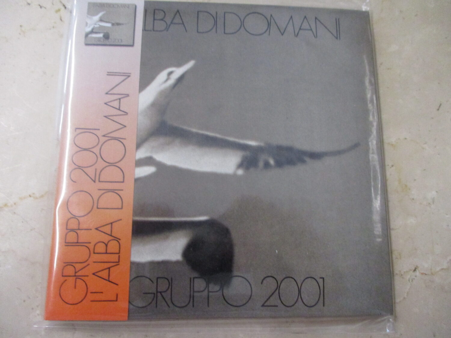 L'Alba Di Domani - 1972