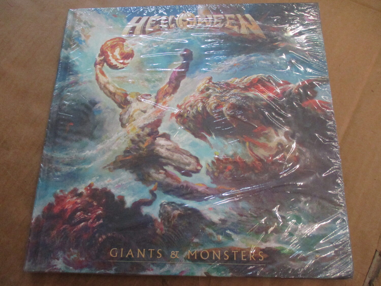 Giants & Monsters (2CD EARBOOK)