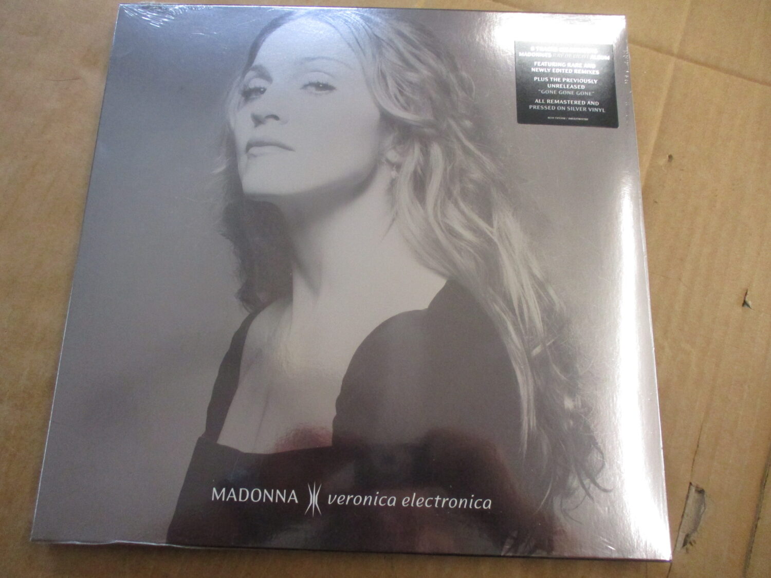 Veronica Electronica (EP) (LTD)