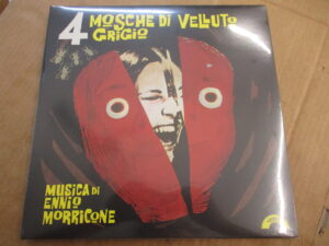 4 Mosche Di Velluto Grigio (RE)