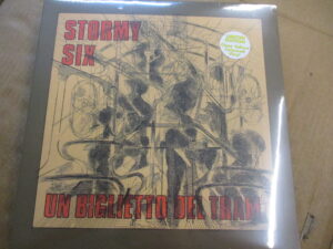Un Biglietto Del Tram (LTD) (CLEAR YELLOW VINYL)