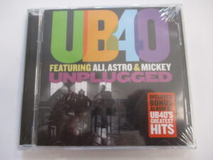 Unplugged (2CD)