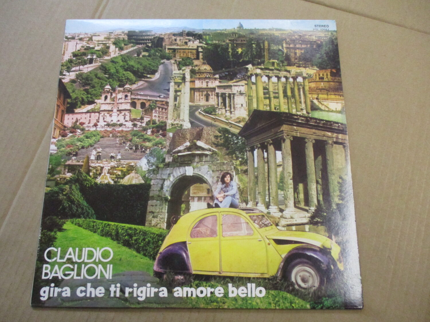 Gira Che Ti Rigira Amore Bello (RE)