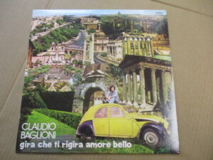 Gira Che Ti Rigira Amore Bello (RE)