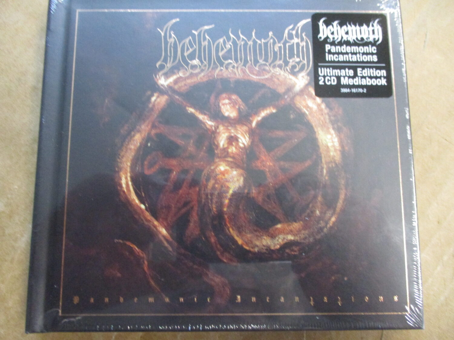 Pandemic Incantations (DIGIBOOK) (RE)