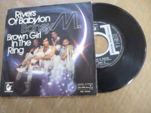 Rivers Of Babylon / Brown Girl In The Ring