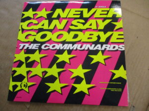 Never Can Say Goodbye