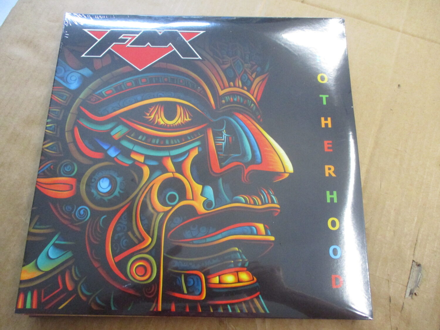 Brotherhood (2LP)