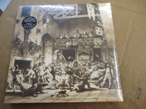 Minstrel In The Gallery (RE) (LTD) (MARBLED VINYL)