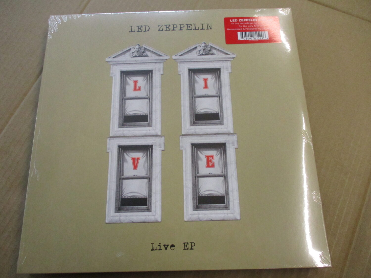 Live EP