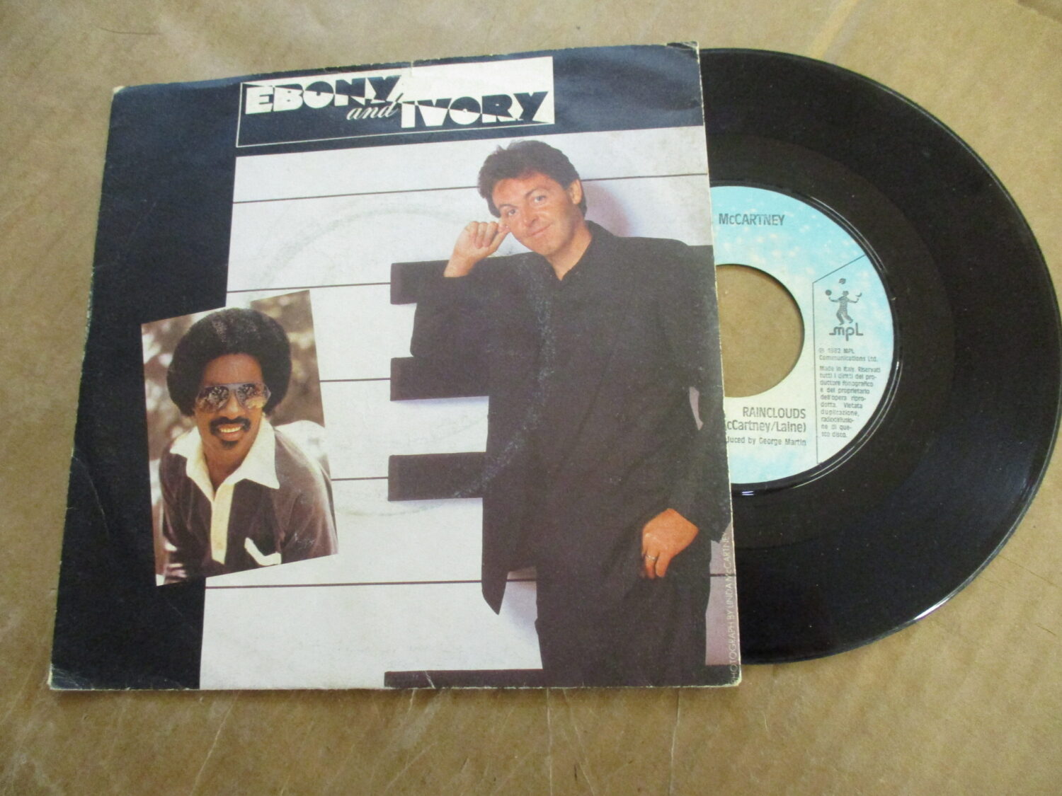 Ebony And Ivory