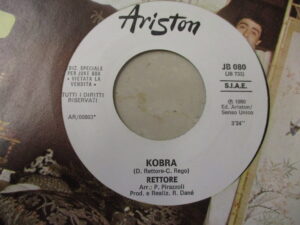 Kobra / Harmony