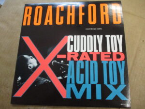 Cuddly Toy