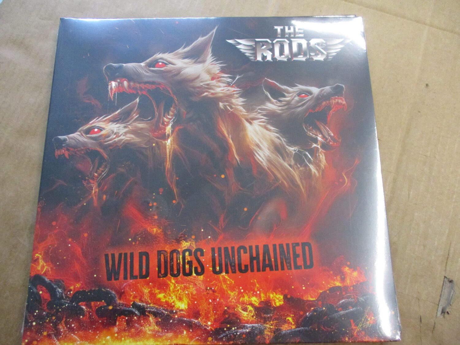 Wild Dogs Unchained
