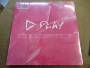 Play (PINK VINYL)
