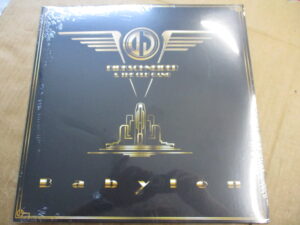 Babylon (2LP) (GOLD OPAQUE VINYL)