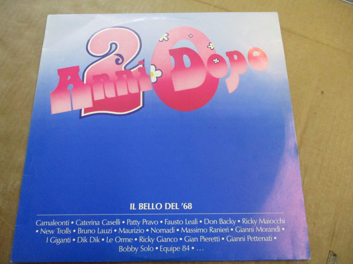 20 Anni Dopo - Il Bello Del '68 (2LP)