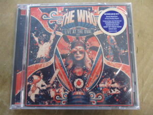 Live At The Oval 1971