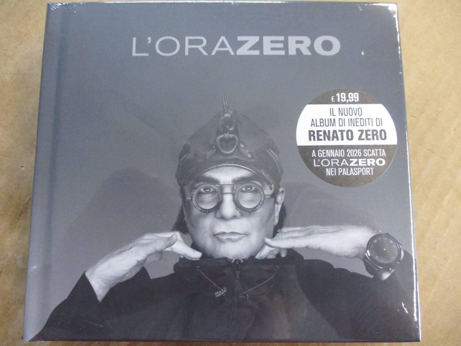 L'Orazero (CD ECOLBOOK+BOOKLET)