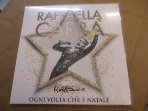 Ogni Volta Che E' Natale (WHITE VINYL) (SIGNED)