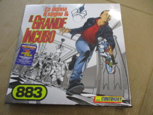 La Donna, Il Sogno & Il Grande Incubo (LP+7" BOXSET) (LTD NR) (RED TRANSPARENT VINYL)