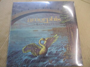 Borderland (2LP) (BONES GOLD OPAQUE VINYL)