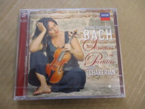 Sonatas And Partitas (2CD)