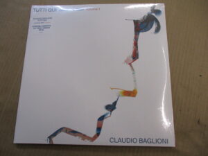 Tutti Qui - Collezione 2021 Volume 1 (3LP) (LTD NR) (WHITE VINYL)