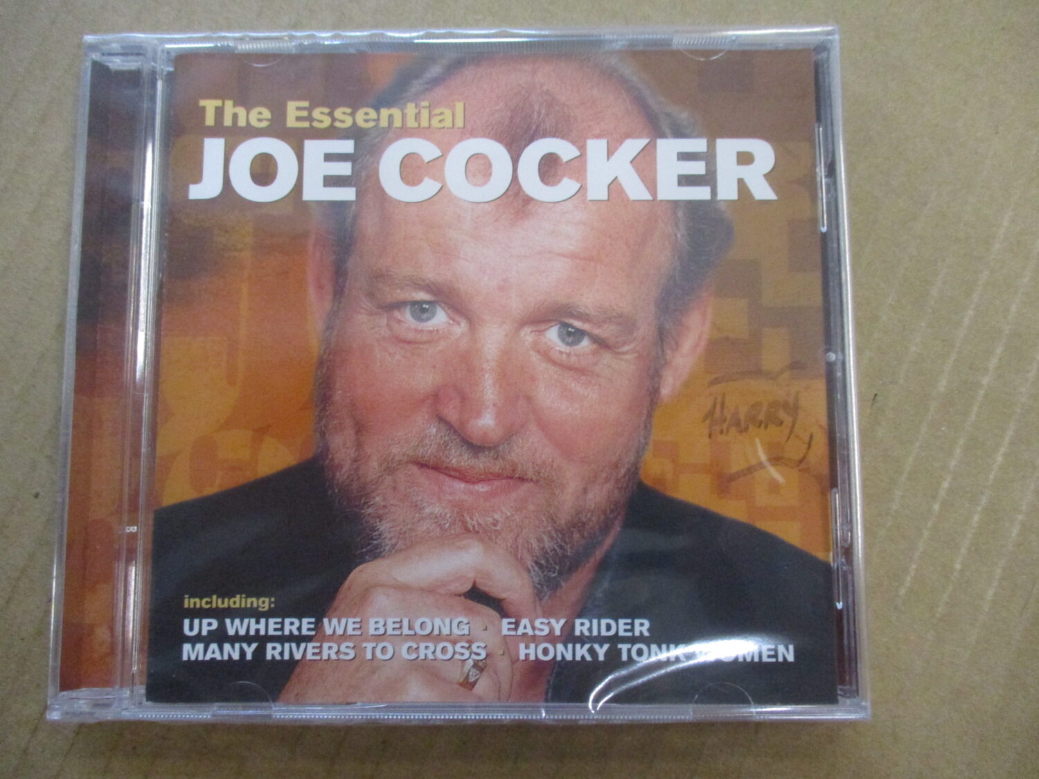 The Essential Joe Cocker