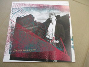 The Knife Feels Like Justice