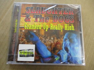 Cranked Up Really High